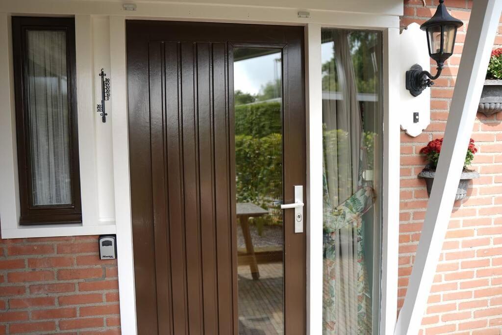 Huisje Marie Loosdrecht Bagian luar foto
