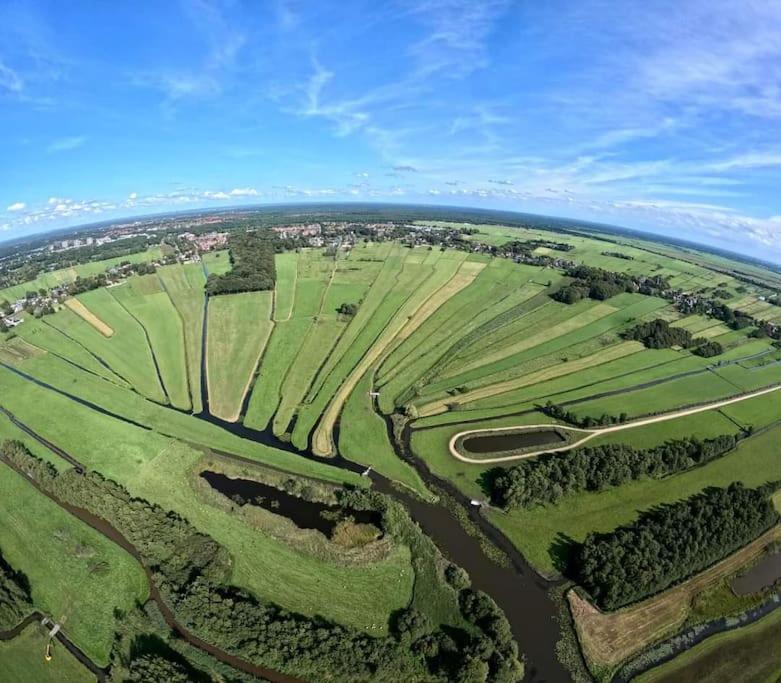 Huisje Marie Loosdrecht Bagian luar foto